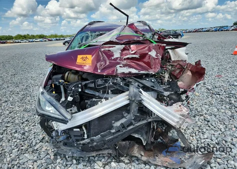 2018 Chrysler Pacifica Touring L Plus z USA, uszkodzony, nr VIN 2C4RC1EG2JR257940